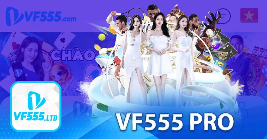 Vf555 Pro